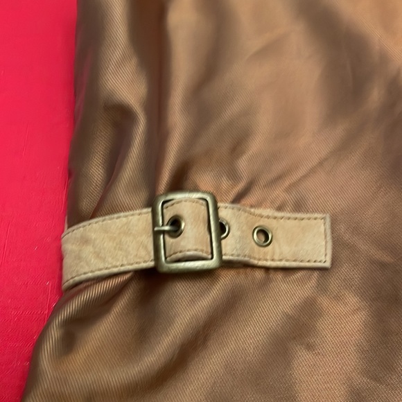 Mens Leather Vest. The Territory Ahead. Great Condition. See all pics. - Picture 9 of 15